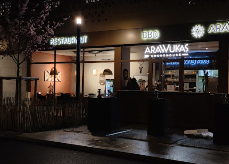 Arawukas — photo 3