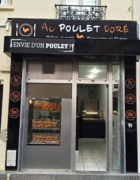 Au Poulet Doré — photo 3