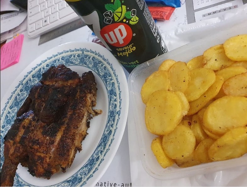 Au Poulet Doré — photo 2
