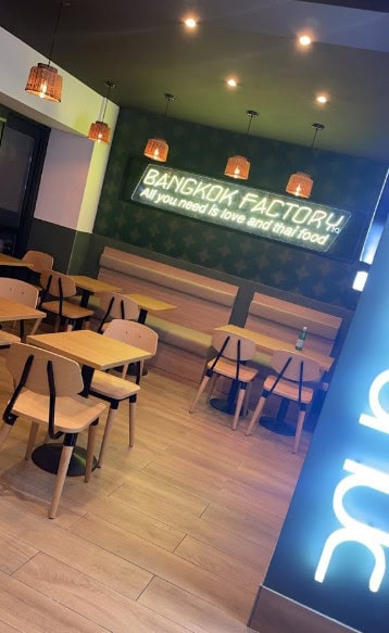 Bangkok Factory — Restaurant Thaïlandais à Asnieres sur Seine — photo 3