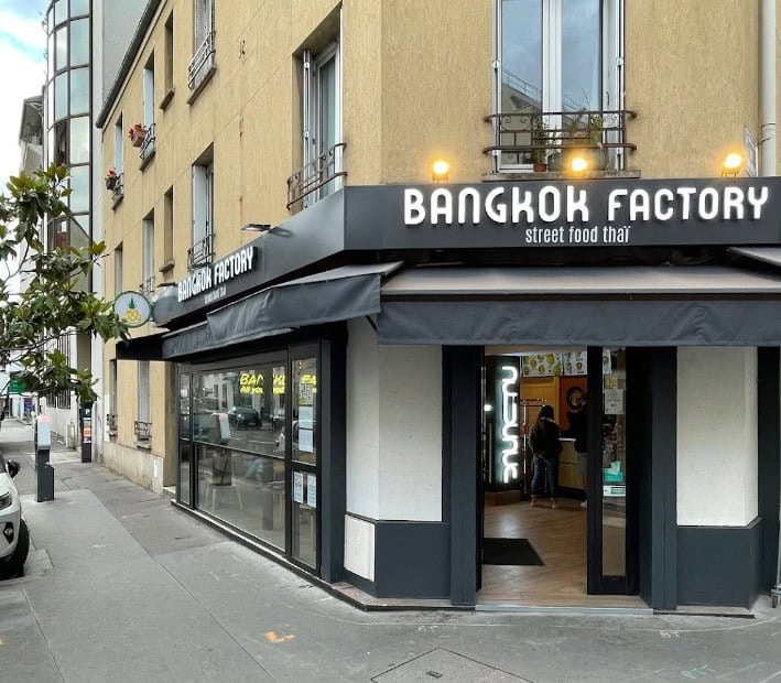 Bangkok Factory — Restaurant Thaïlandais à Asnieres sur Seine — photo 2