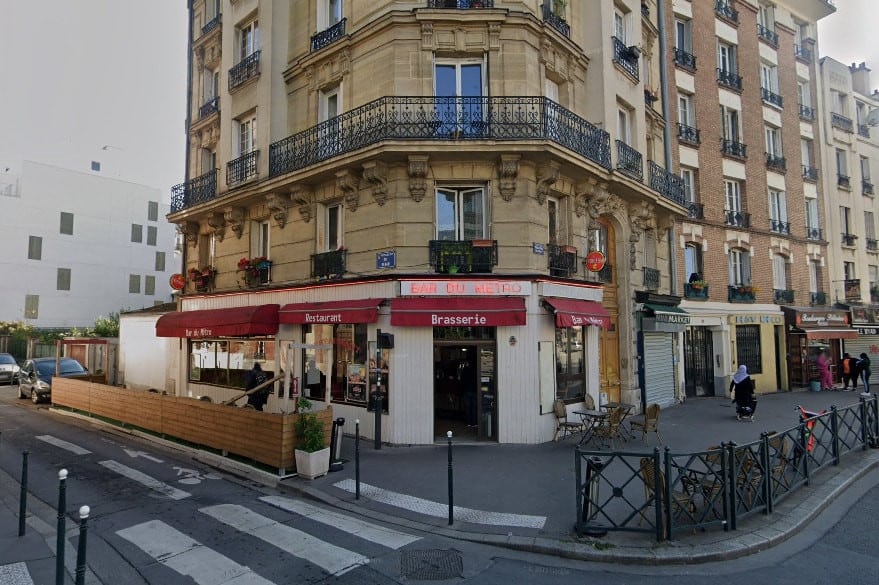 Bar du Métro - Chez Momo — Bistro - Bar à Asnieres sur Seine — photo 3