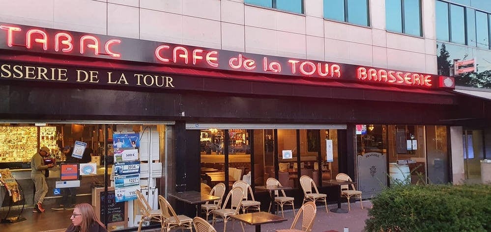 Brasserie de la Tour — Brasserie à Asnieres sur Seine — photo 2