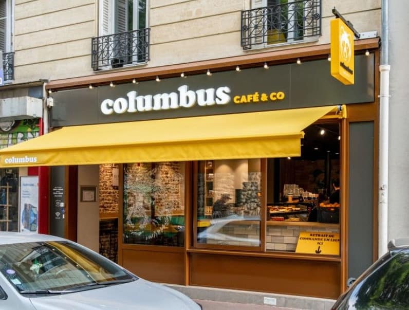 Columbus Café & Co — photo 3