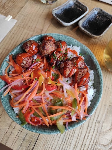 Côté Sushi — Sushi et Japonais à Asnieres sur Seine — photo 2
