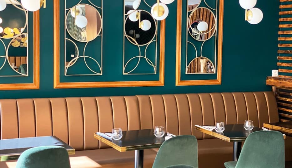 Gourmet's Café — photo 3