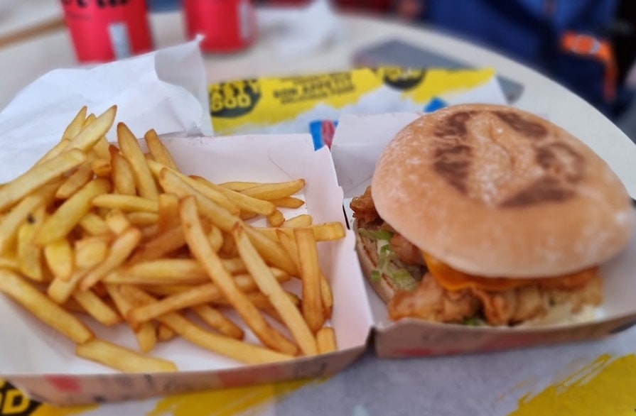 Photo de Hallal Fried Chicken