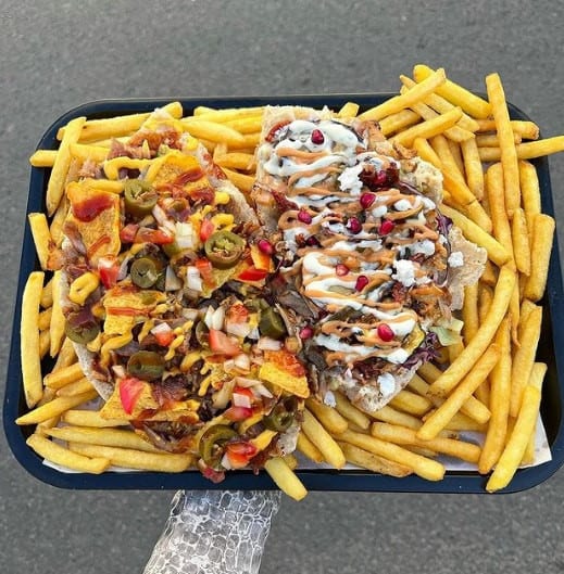 Ich bin kebab — photo 3