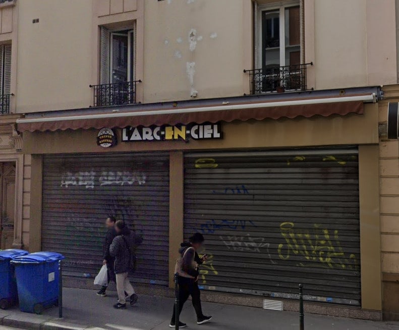 L'Arc-en-Ciel — photo 3