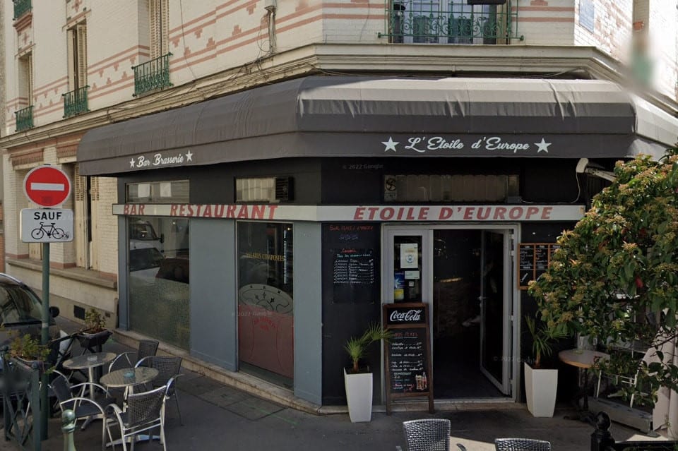 L'étoile d'Europe — Brasserie à Asnieres sur Seine — photo 2