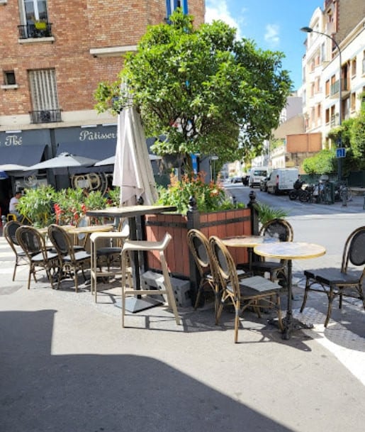 L'étoile d'Europe — Brasserie à Asnieres sur Seine — photo 3