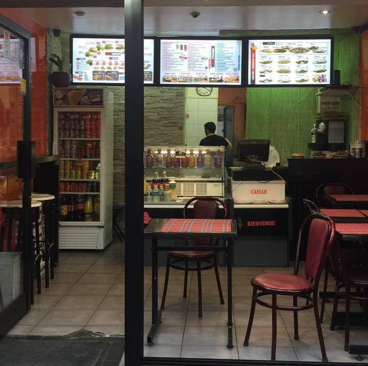 La Rosa pizza — Pizza - pizzéria à Asnieres sur Seine — photo 3