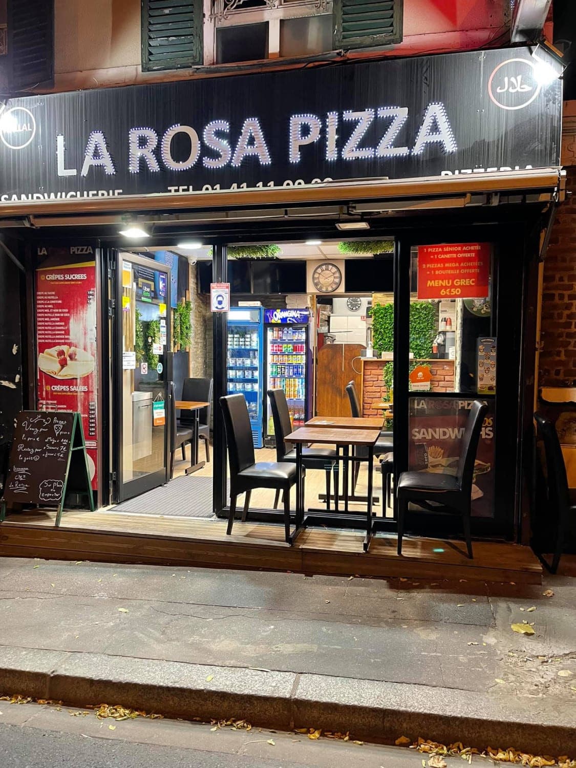 La Rosa pizza — Pizza - pizzéria à Asnieres sur Seine — photo 2