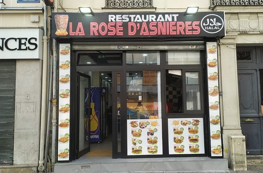 La Rose d'Asnières — photo 2