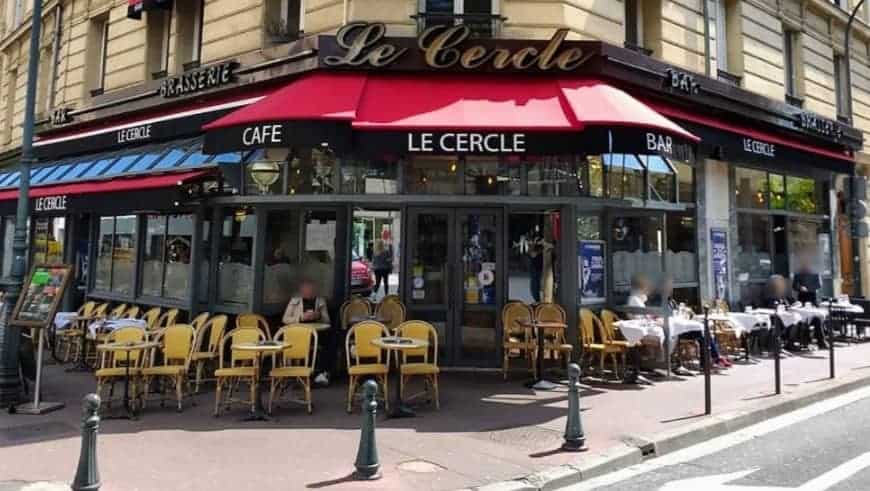 Le Cercle — photo 3
