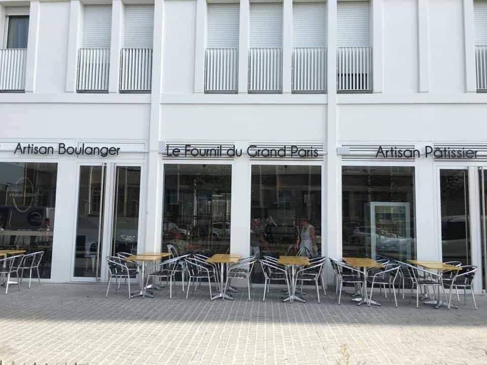 Le Fournil Du Grand Paris — Boulangerie à Asnieres sur Seine — photo 2