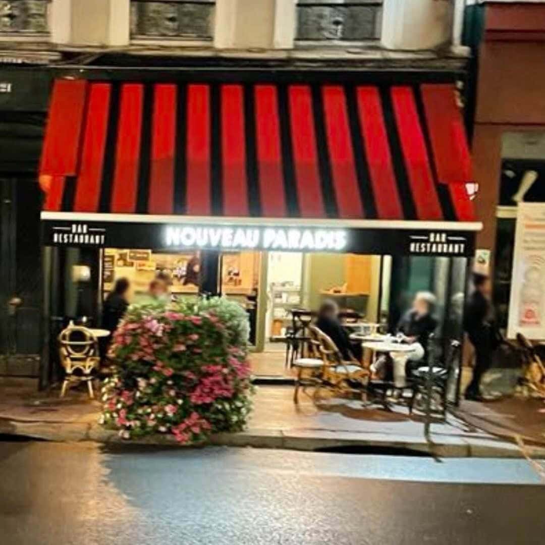 Le Nouveau Paradis — photo 3