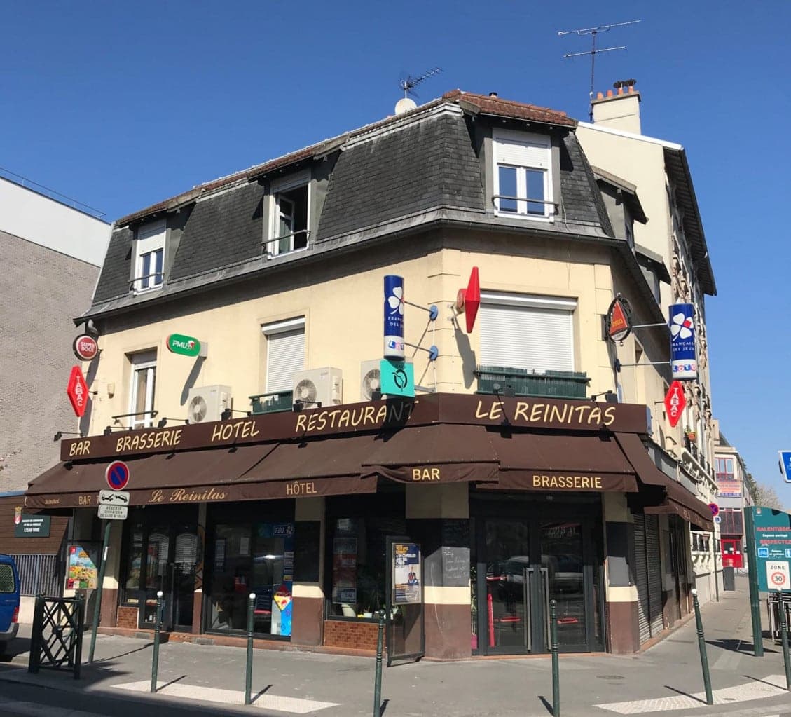 Le Reinitas — photo 3