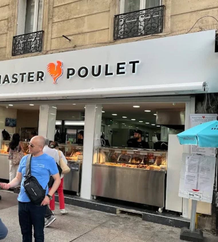 Master poulet — photo 3