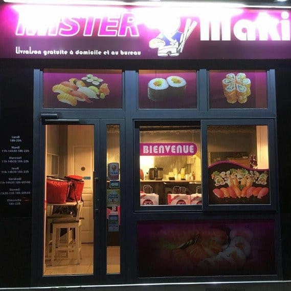 Mister Maki — Sushi et Japonais à Asnieres sur Seine — photo 2