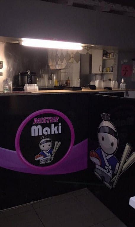 Mister Maki — Sushi et Japonais à Asnieres sur Seine — photo 3