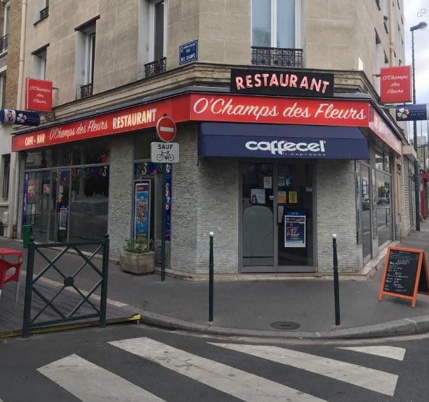 O' Champs des Fleurs — Restaurant Portugais à Asnieres sur Seine — photo 2