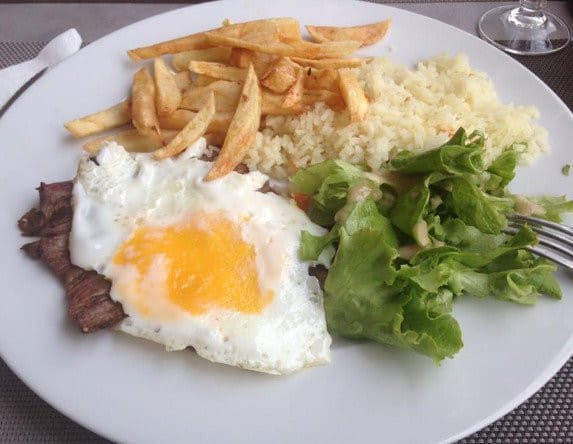 O' Champs des Fleurs — Restaurant Portugais à Asnieres sur Seine — photo 3