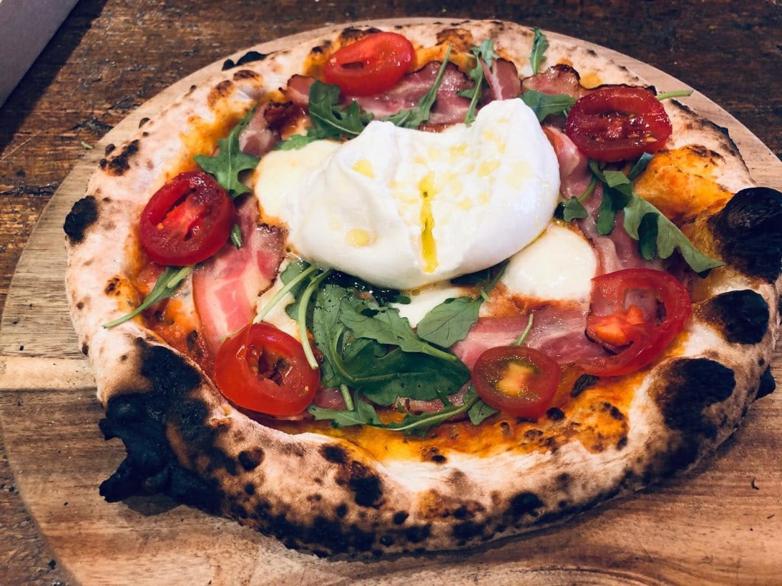O'flamme — Pizza - pizzéria à Asnieres sur Seine — photo 2