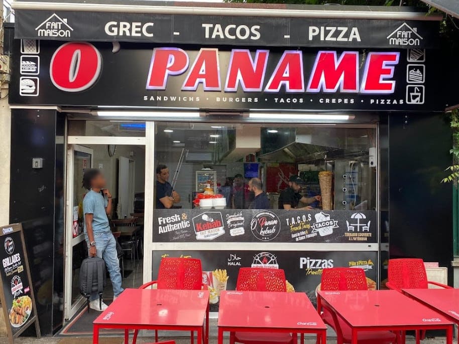 O'Paname Kebab — photo 3