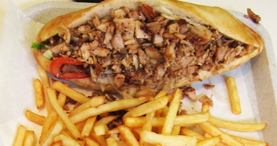 Photo de O'Paname Kebab