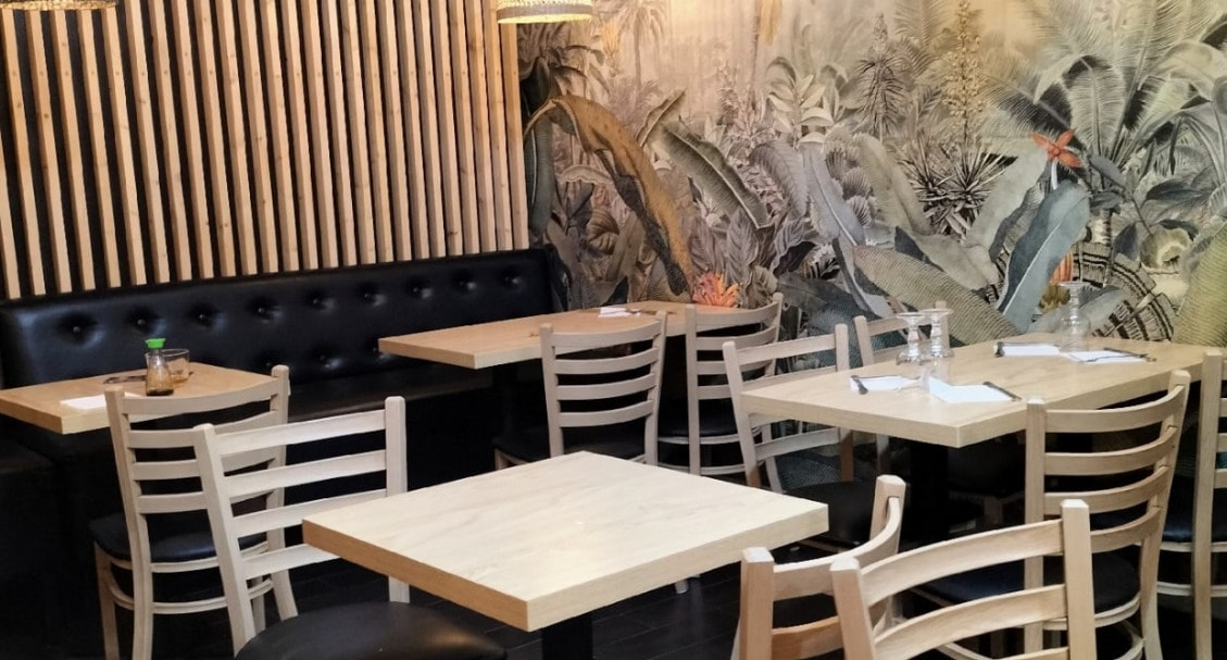 Poke Parc — Sushi et Japonais à Asnieres sur Seine — photo 3