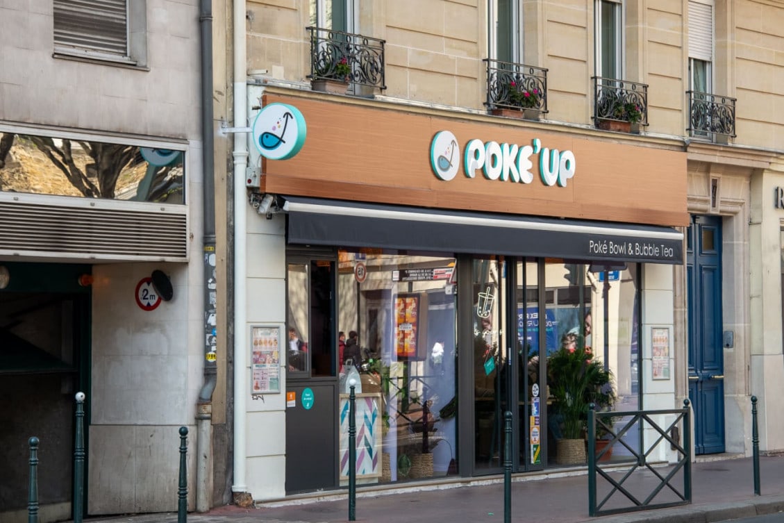 Poke Up — photo 2