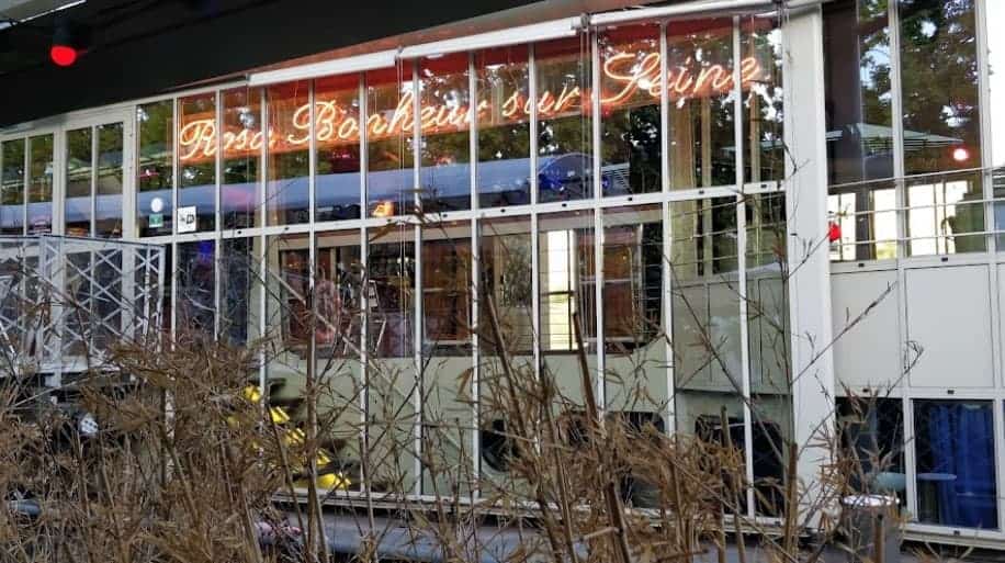 Rosa Bonheur à l'Ouest — Bistro - Bar à Asnieres sur Seine — photo 2