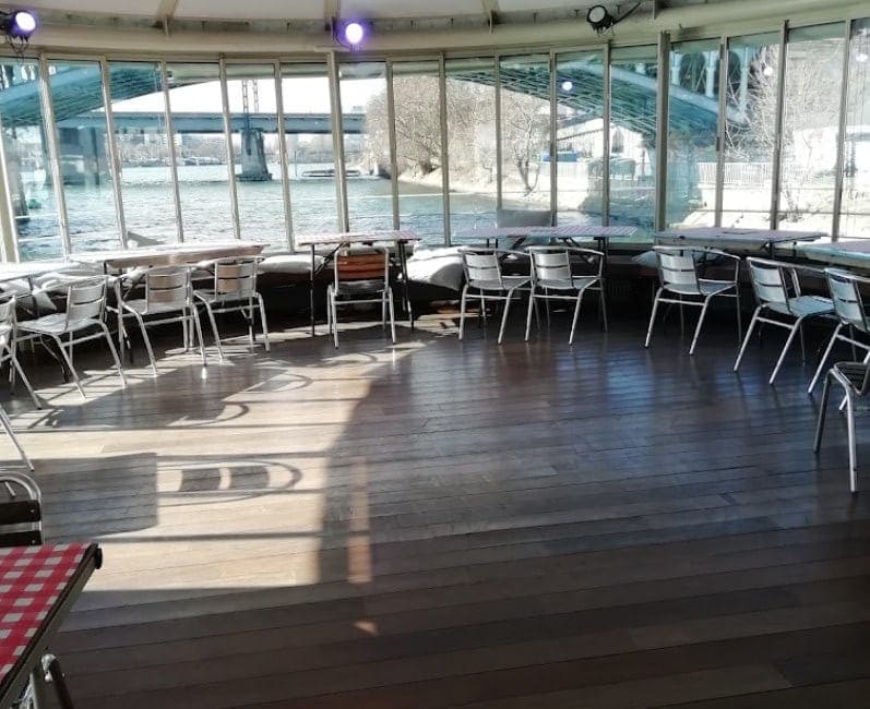 Rosa Bonheur à l'Ouest — Bistro - Bar à Asnieres sur Seine — photo 3