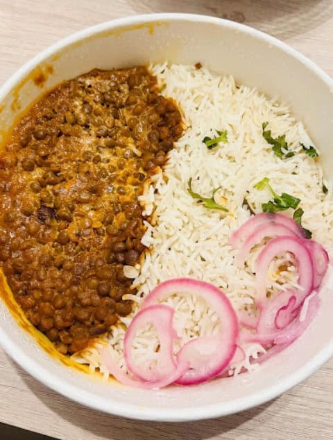 Spicy Bowl Biryani — photo 3
