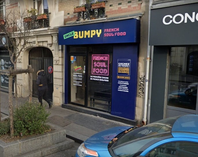 Uncle Bumpy — photo 3