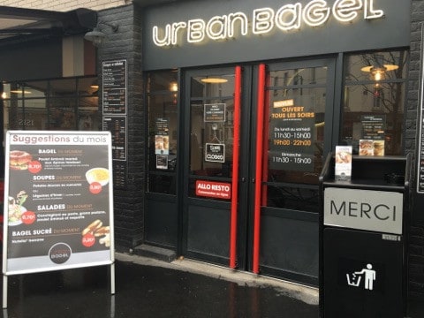 Urban Bagel — photo 3