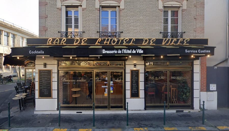 Bar de l'Hôtel de Ville — photo 3