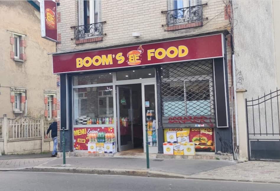 Boom's food — photo 3