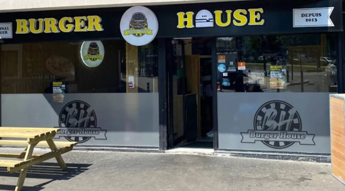 Burger House — photo 3