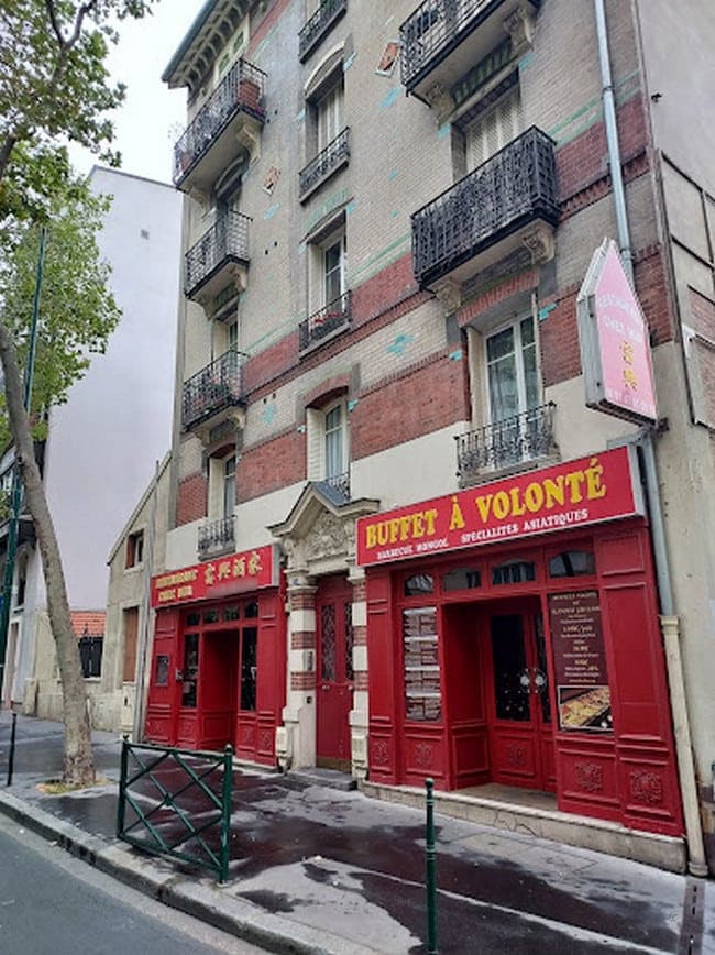 Chez Hua — photo 2