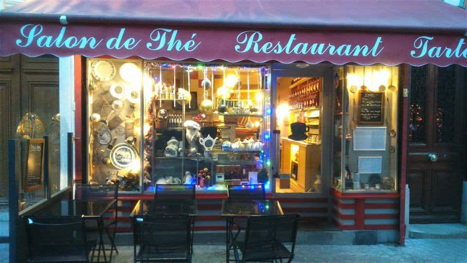 Et Pata tea & Pata tarte — photo 2