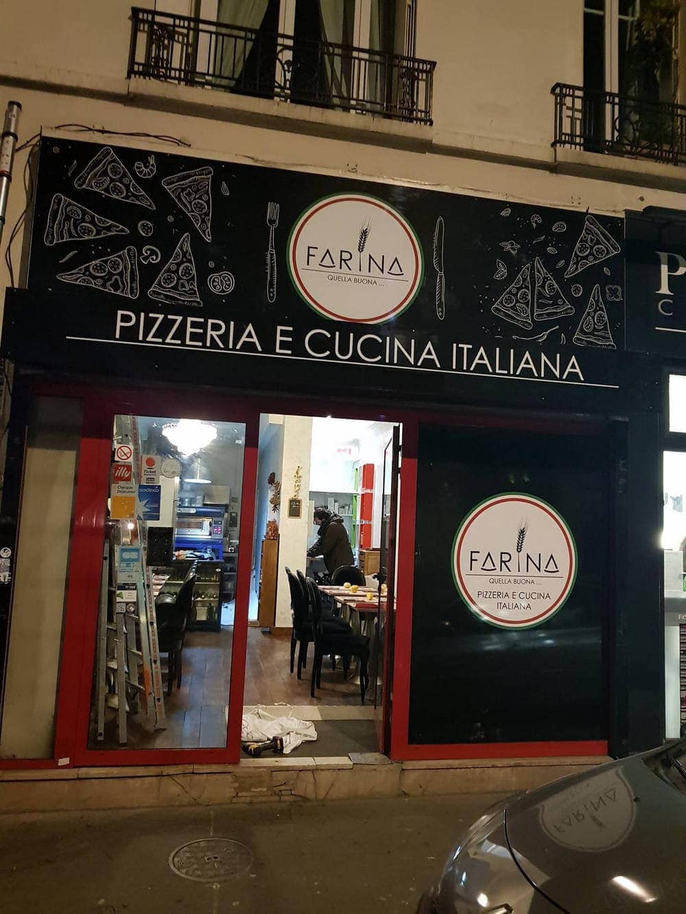 Farina — photo 3