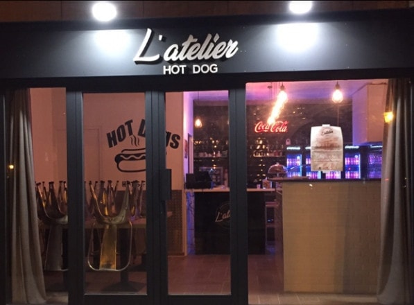 L’atelier — photo 2