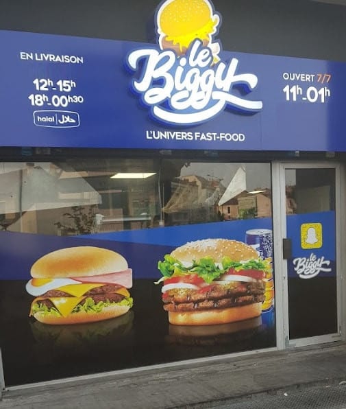Le Biggy — photo 2