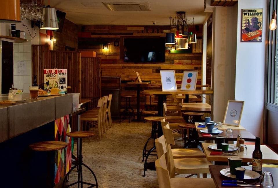 Le bistrot des copains — photo 3