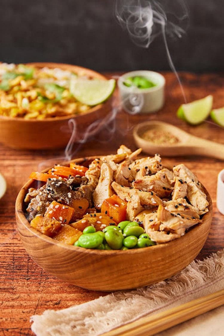 Pokawa - Un bowl