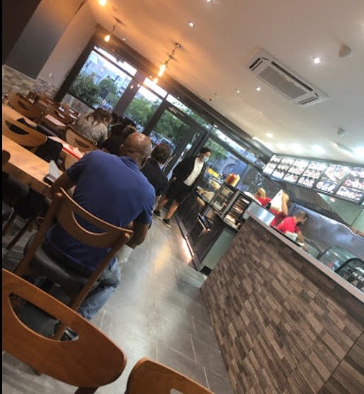 Restaurant Galatasaray — photo 3