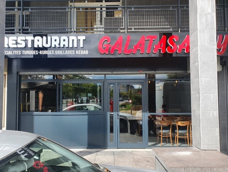 Restaurant Galatasaray — photo 2
