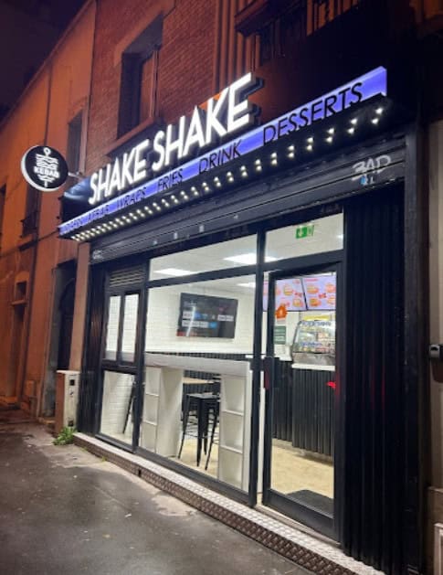 Photo de Shake Shake
